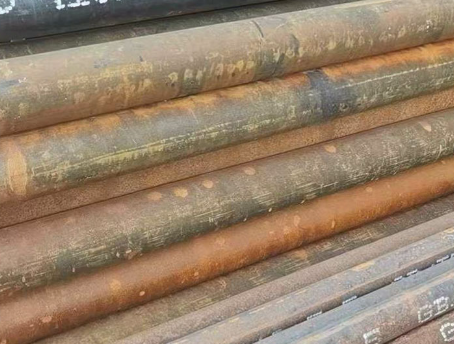 波莲镇12Cr1MoVG无缝钢管