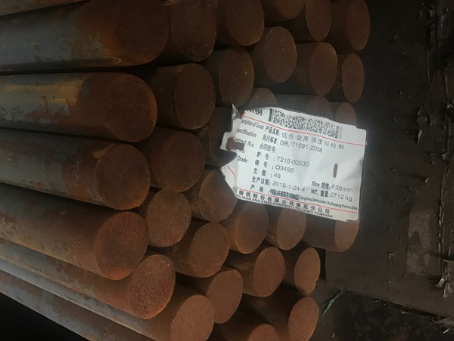 波莲镇18Cr2Ni4WA合金结构钢
