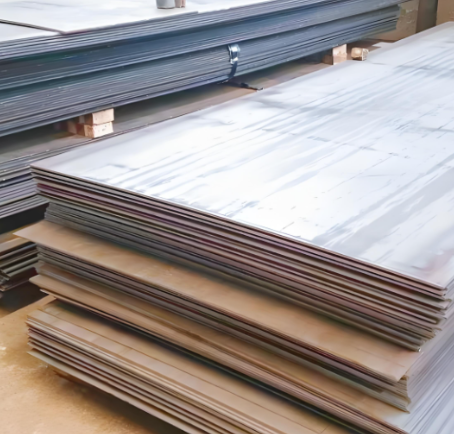 波莲镇Q690高强钢板