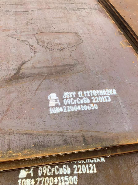 波莲镇ND耐酸钢板